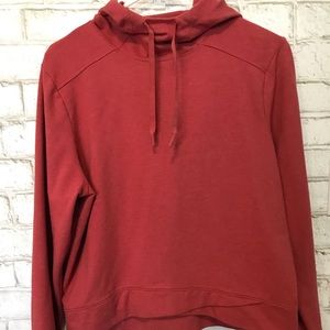 Pink-ish Orange pullover from All in motion